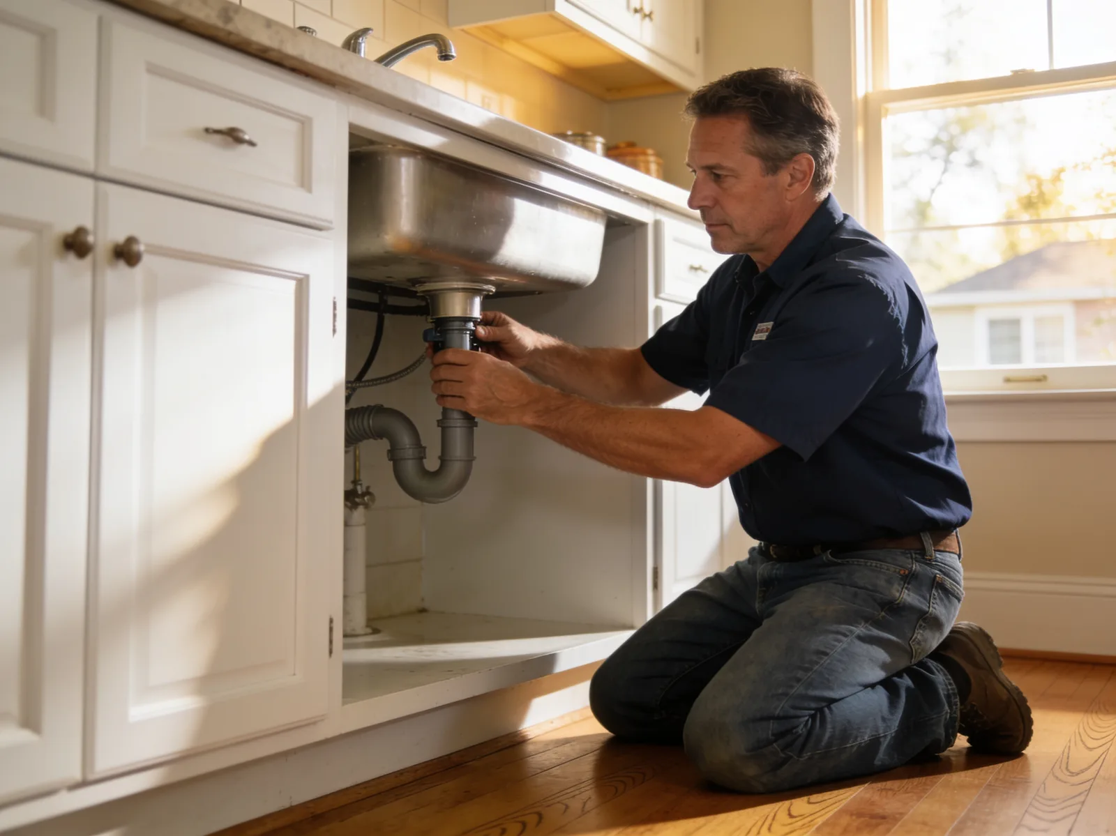 Plumber company in Carrsville, VA